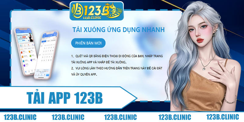 Tải App 123B