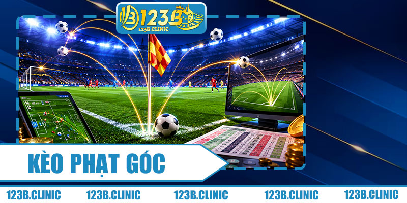 Kèo Phạt Góc
