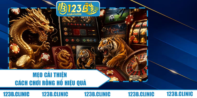 Mẹo Cải Thiện Cách Chơi Rồng Hổ Hiệu Quả